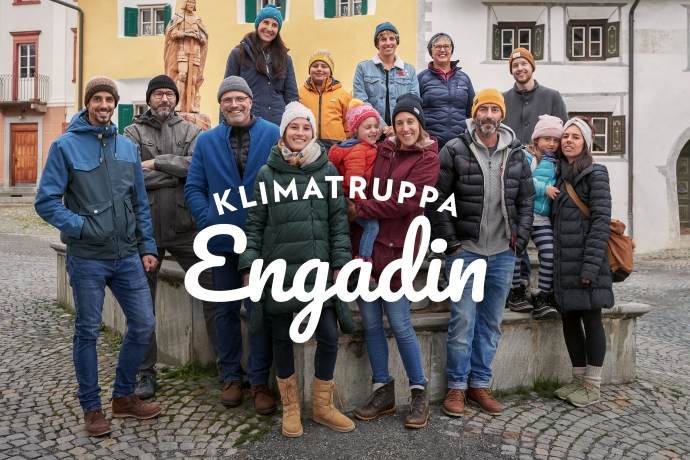 Klimatruppa Engadin