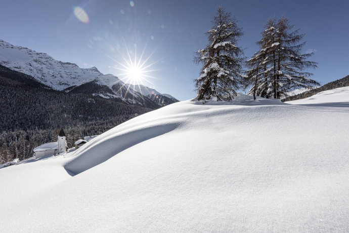 Winter Engadin