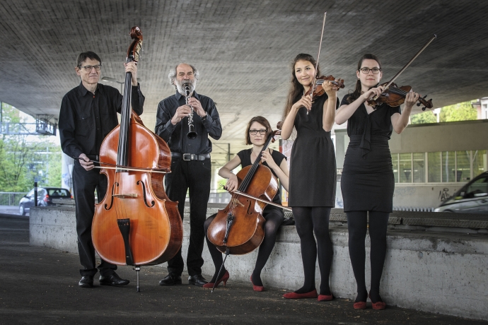 Band «Ils Fränzlis da Tschlin» Band «Ils Fränzlis da Tschlin»