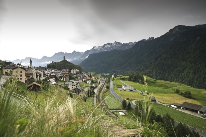 Ardez Engadin Scuol Zernez