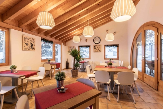 Café Camping Gurlaina Café Camping Gurlaina