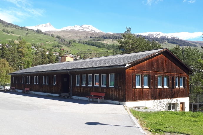 Feriencenter Gurlaina, Scuol Feriencenter Gurlaina, Scuol