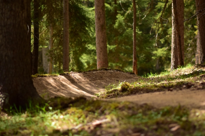 Trailcenter Ftan