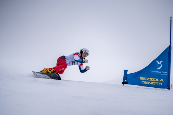 Snowboard Weltcup