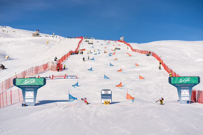Snowboard Weltcup