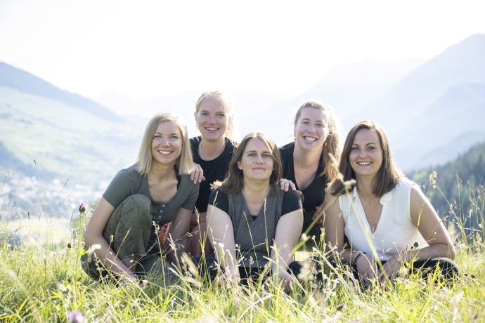 Engadin Booking Team