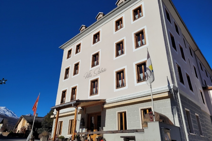 Villa Stelvio B&B