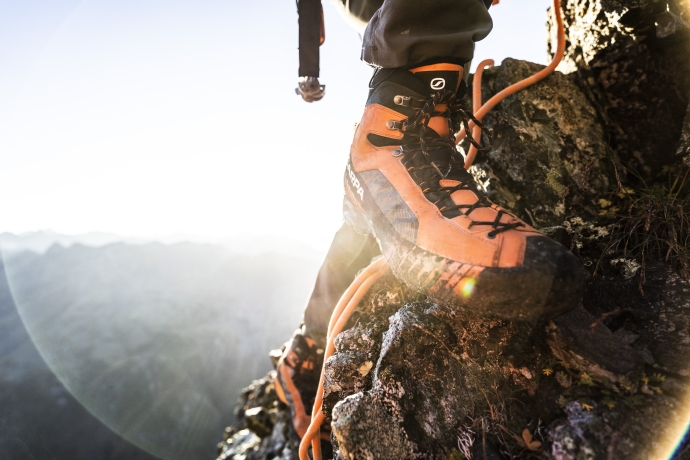 Bergsteigen Piz Buin