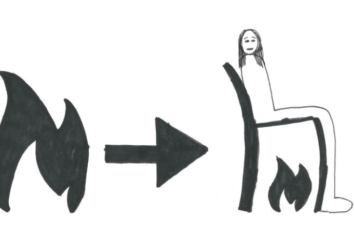 Zeichnungen von Primarschüler*innen aus Ftan Proverbis e möds da dir