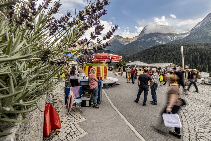 Stradun Fest in Scuol