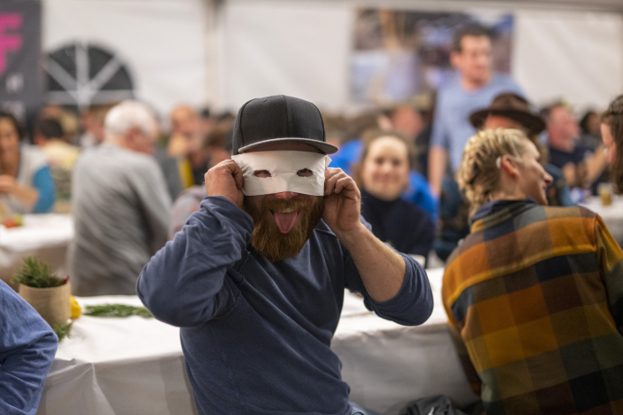 Abendprogramm Bergbierfestival 2022