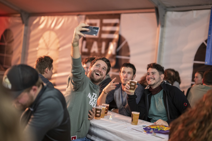 Abendprogramm Bergbierfestival 2022