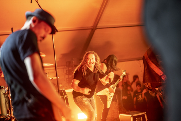 Abendprogramm Bergbierfestival 2022