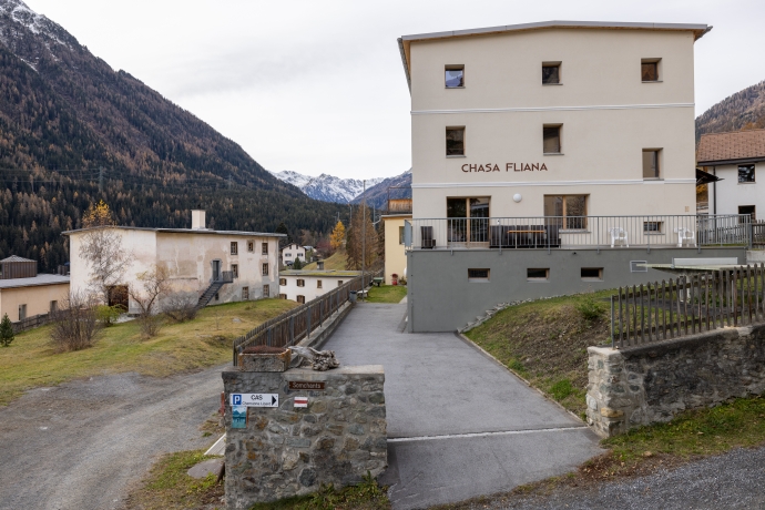 Chasa-Fliana-Lavin-Bergsteigerdorf @Dominik_Täuber