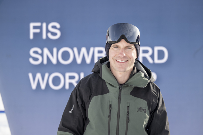 Snowboard Weltcup