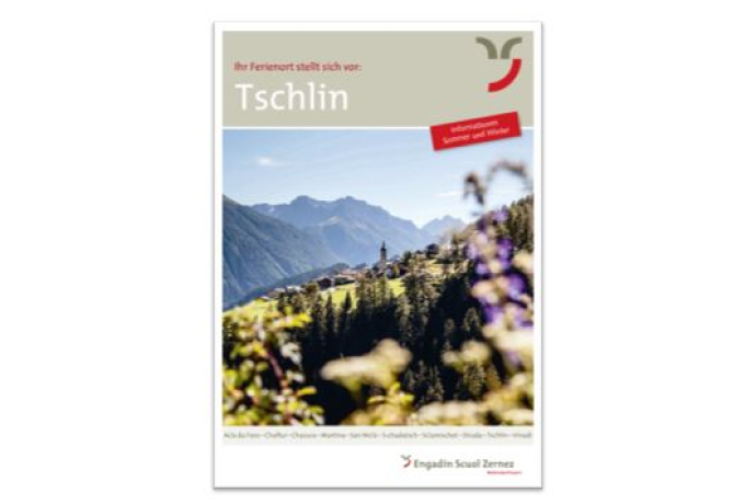 Brochures & information material | Engadin