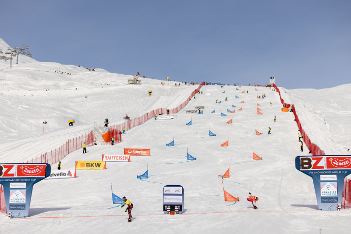 SWC Scuol 2023 Piste