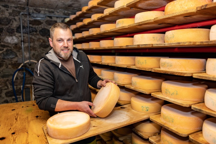 Marcel Adam, Alp Astras-Tamangur.