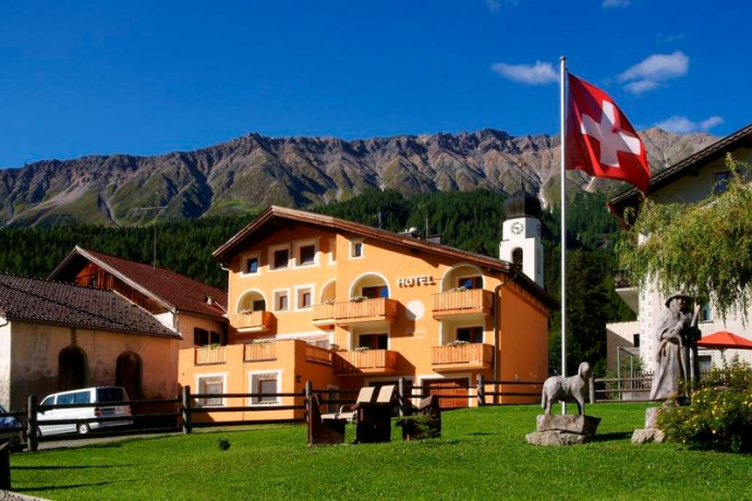 Hotel Landgasthof Staila