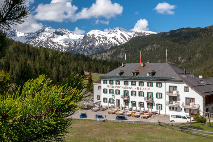 Hotel Il fuorn