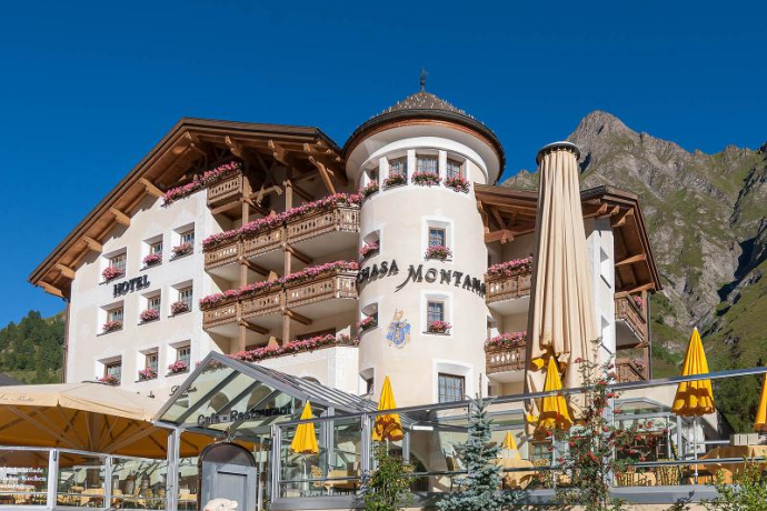 Relais & Châteaux Chasa Montana