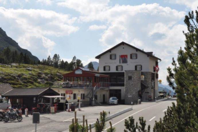 Hotel Süsom Givè Ofenpass