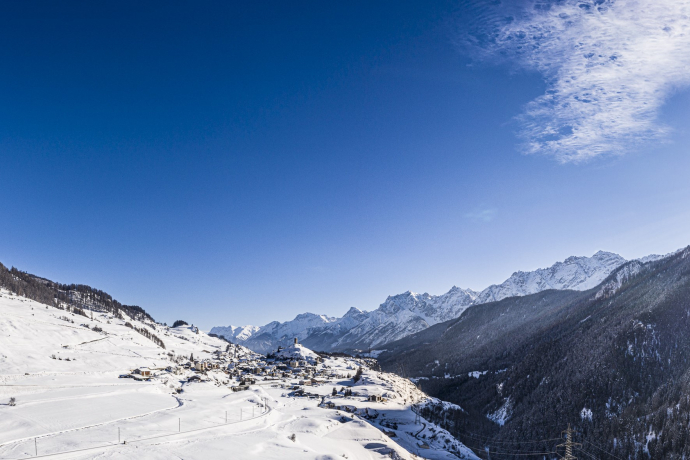 Ardez Winter Ardez Winter