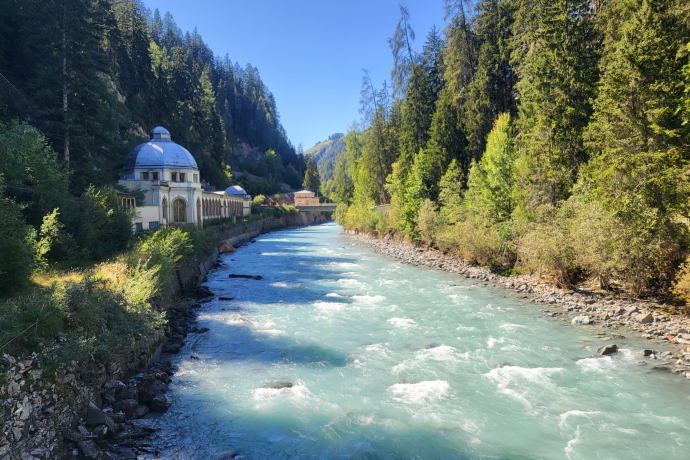 Büvetta Scuol