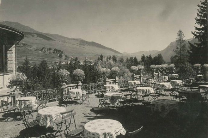 Hotel Waldhaus Vulpera