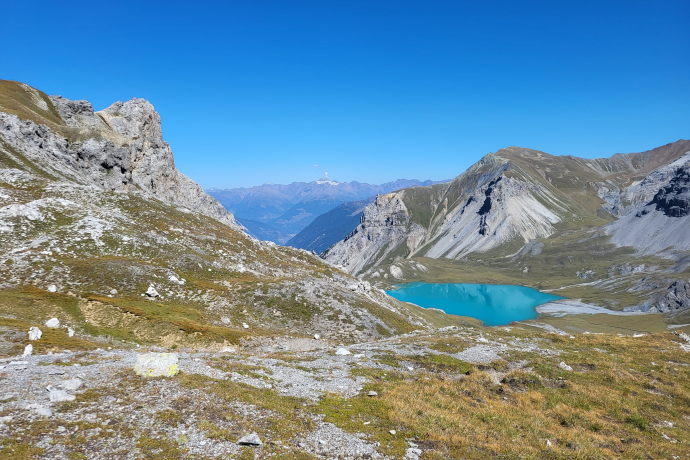 Aussicht Lai da Rims