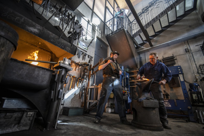 Messerschmiede Giarsun