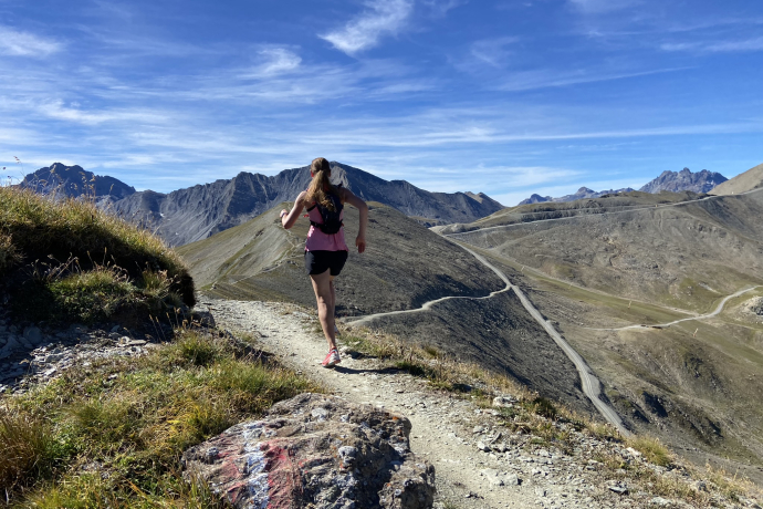 Trailrunning Trai(l)s Vals