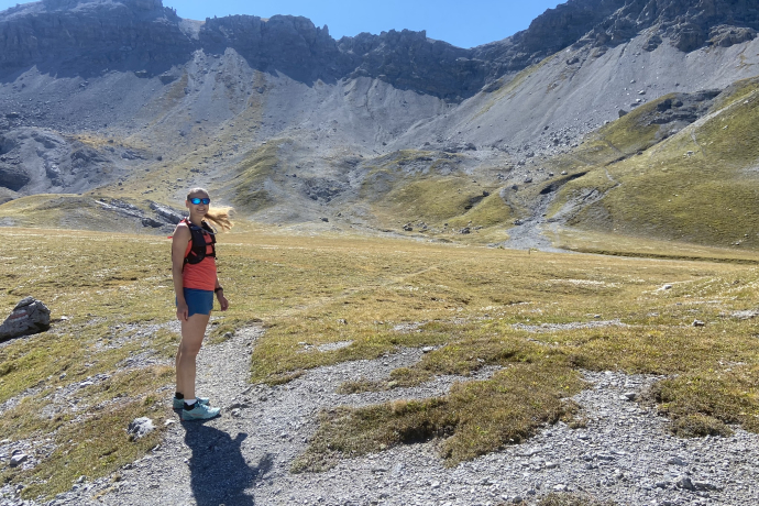 Trailrunning Trai(l)s Vals