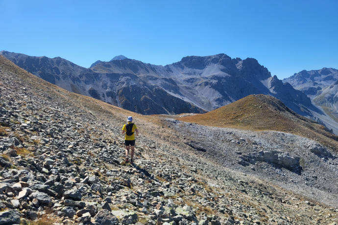 Trailrunning Trai(l)s Vals