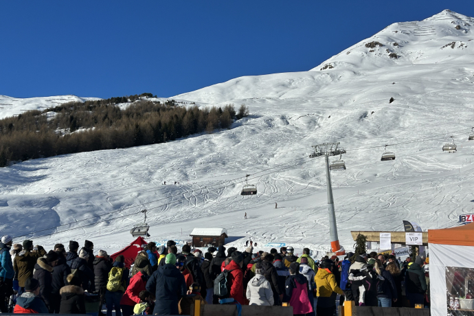 Snowboard weltcup