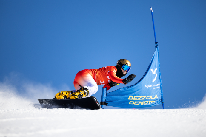 Snowboard Weltcup
