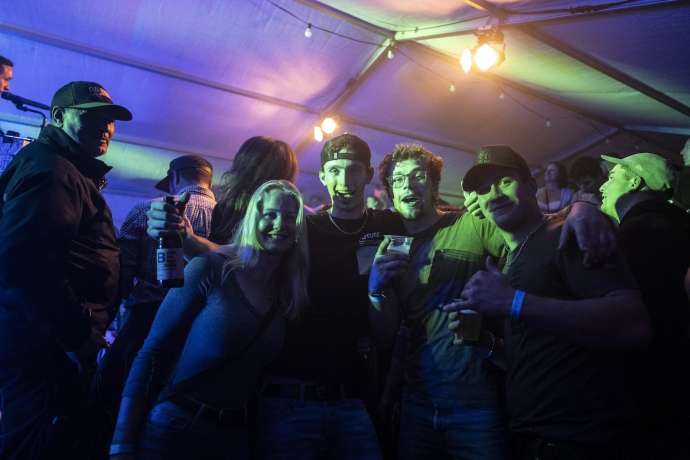 Konzert Bergbierfestival 2023
