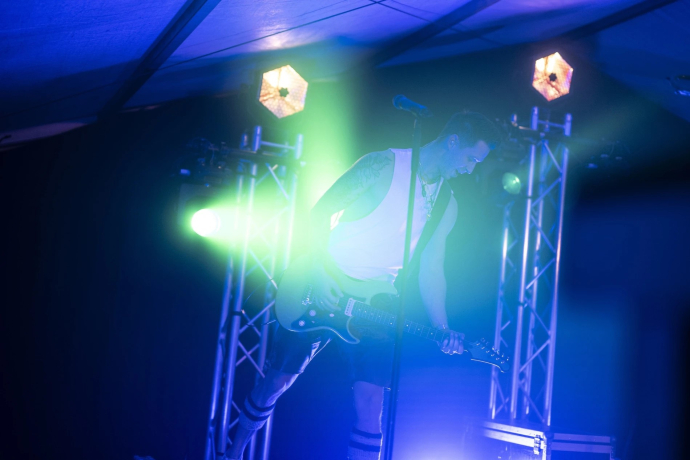 Konzert Bergbierfestival 2023