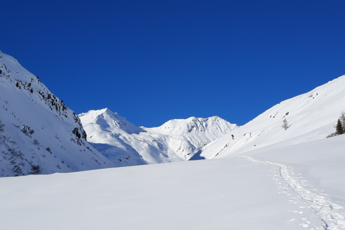 Val Fless Winter