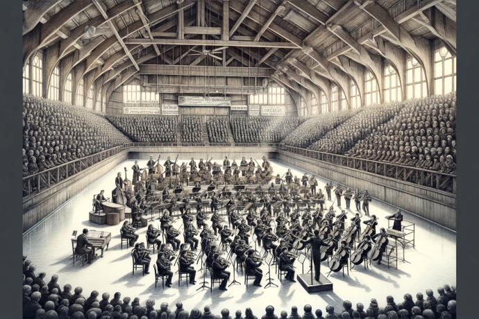 Scuol Classics: 9. Sinfonie Ludwig van Beethoven Scuol Classics: 9. Sinfonie Ludwig van Beethoven