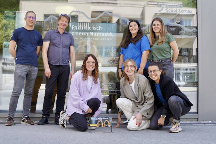 1.Platz APG | SGA AG Publikumsaward Sommerkampagne 2024