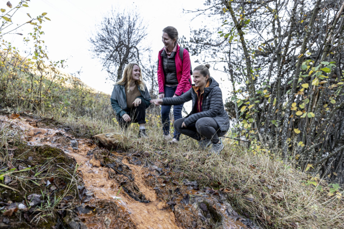 Mineralquellenweg