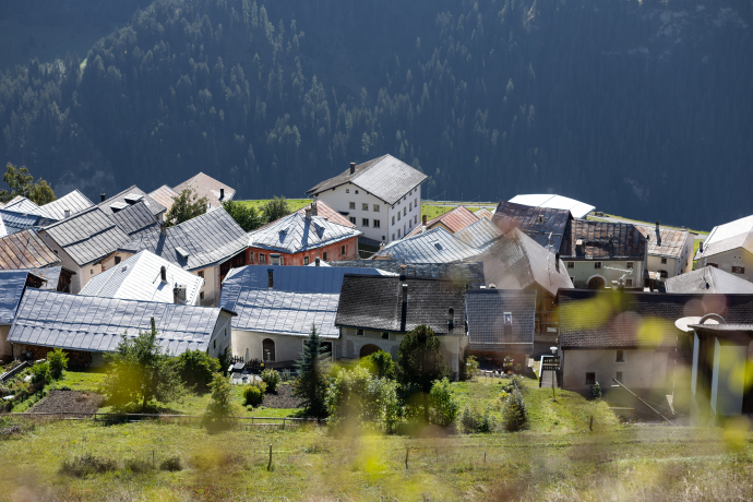 Bergdorf Tschlin  Bergdorf Tschlin