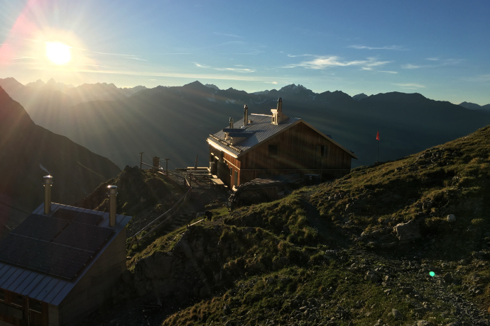 Lischanahütte