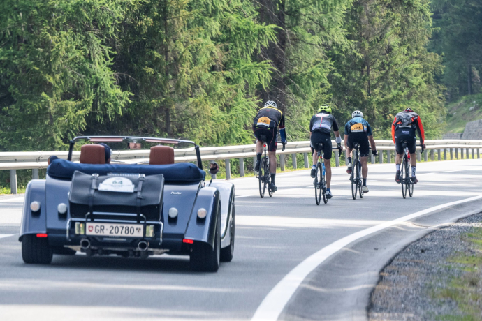 Engadin Radmarathon 2024 – La Cuorta