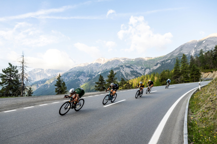 Engadin Radmarathon 2024 – La Cuorta