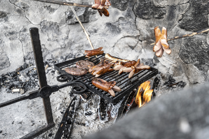 Feuerstelle
