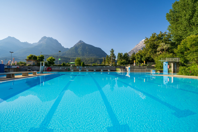 Freibad Trü Freibad Trü