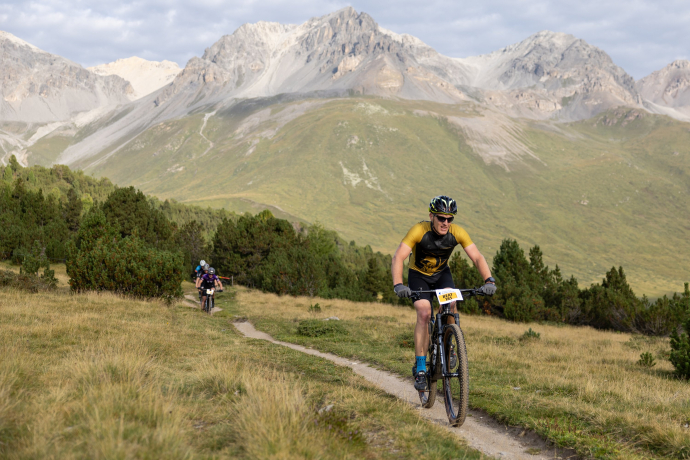 Nationalpark Bike-Marathon 2024