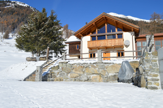 Ferienhaus Prazett
